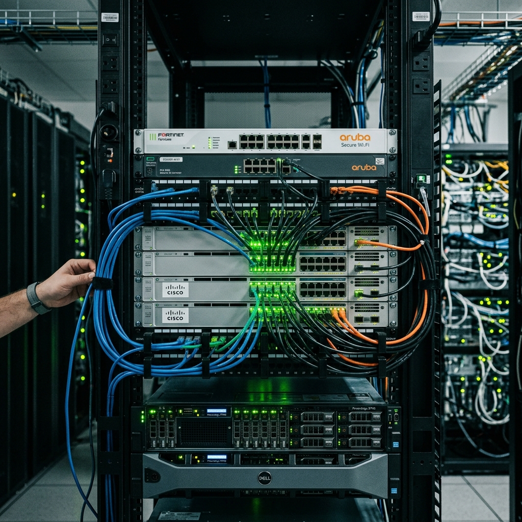 SisTech Solution | IT Solutions & Digital Transformation